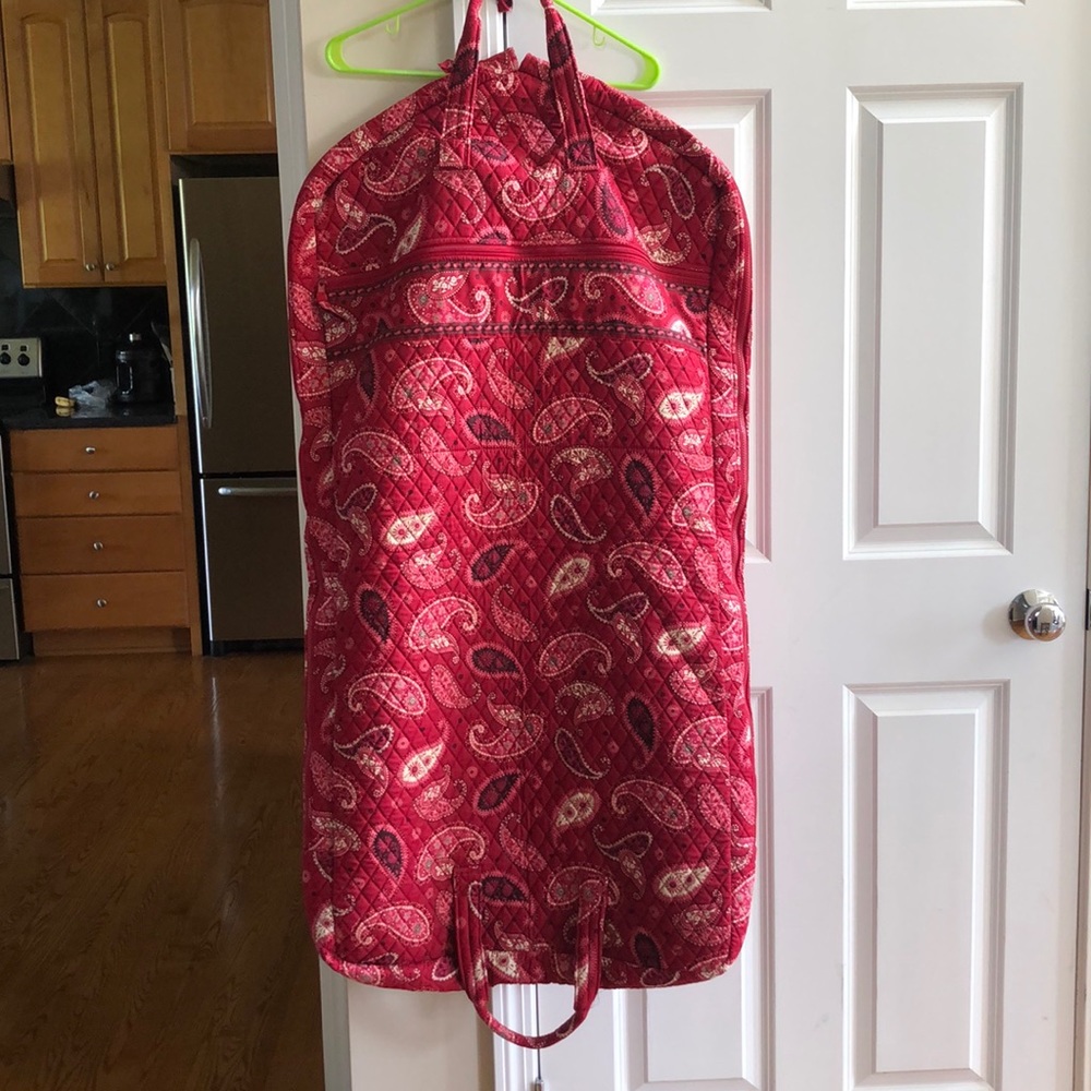 Vera Bradley Garment Bag